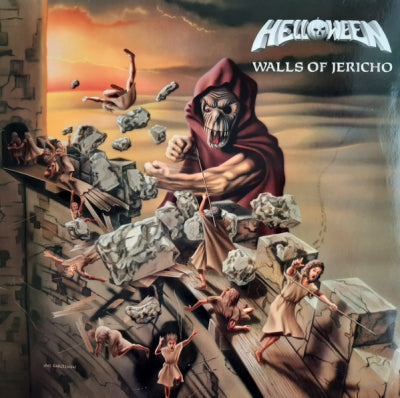 HELLOWEEN - Walls Of Jericho