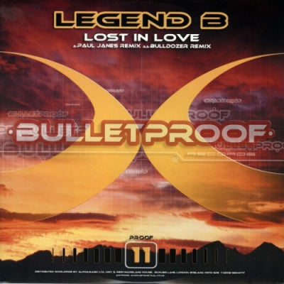 LEGEND B - Lost In Love