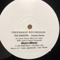 TEA DANCERS - Cosmic Dance