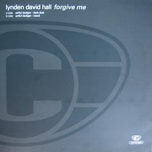 LYNDEN DAVID HALL - Forgive Me