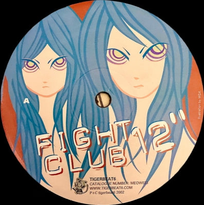 VARIOUS - Fight Club