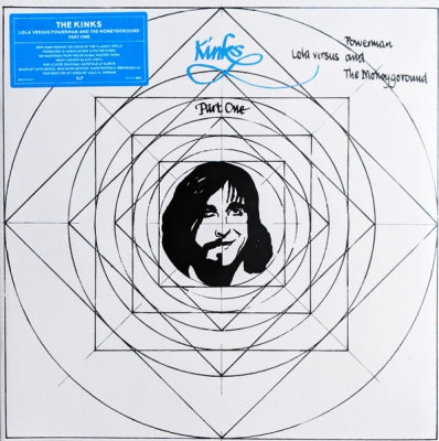 THE KINKS - Lola Versus Powerman And The Moneygoround Part One
