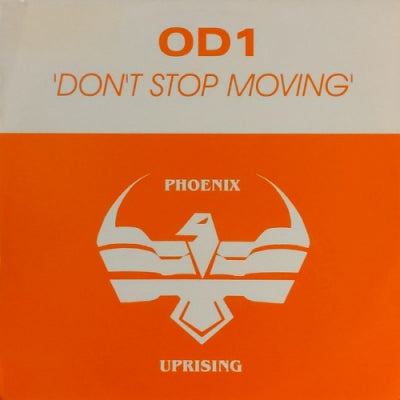 BARABAS & OD1 - Don't Stop Moving / Drugs