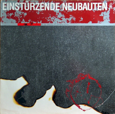 EINSTURZENDE NEUBAUTEN - Zeichnungen Des Patienten O.T. / Drawings Of O.T.