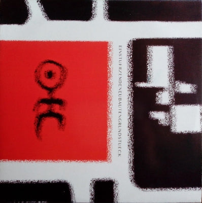 EINSTURZENDE NEUBAUTEN - Grundstueck