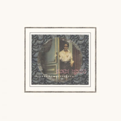 BLONDE REDHEAD - Misery Is A Butterfly