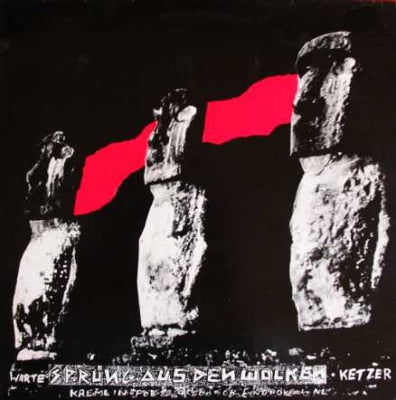 SPRUNG AUS DEN WOLKEN / HYPNOTISCHER KRACH - Warte - Ketzer / Hypnotischer Krach