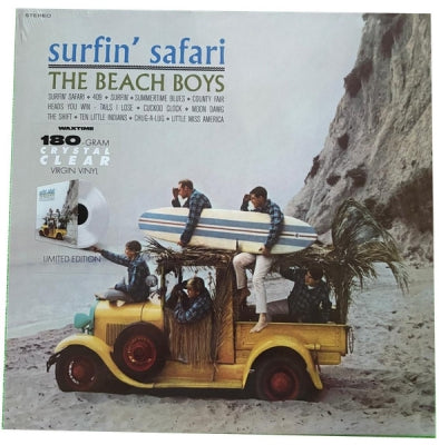 THE BEACH BOYS - Surfin' Safari