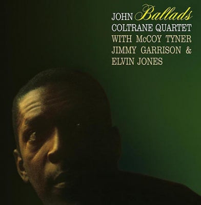 JOHN COLTRANE QUARTET - Ballads
