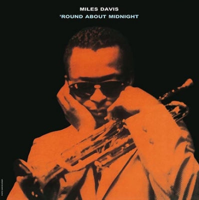 MILES DAVIS - 'Round About Midnight