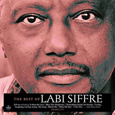 LABI SIFFRE - The Best Of Labi Siffre