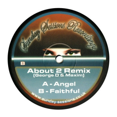 ABOUT 2 - Sunday Sessions Volume 1
