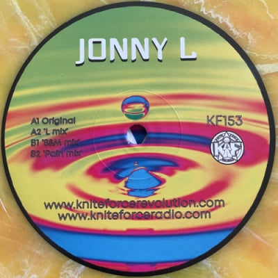 JONNY L - Hurt You So