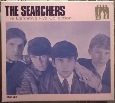 THE SEARCHERS - The Definitive Pye Collection