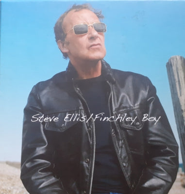 STEVE ELLIS - Finchley Boy
