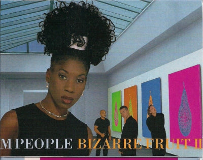 M PEOPLE - Bizarre Fruit II