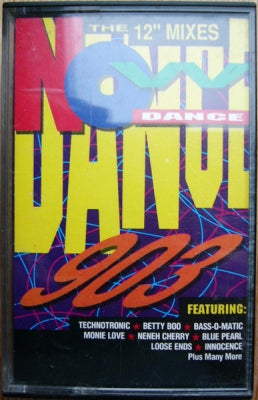VARIOUS - Now Dance 903 - The 12" Mixes