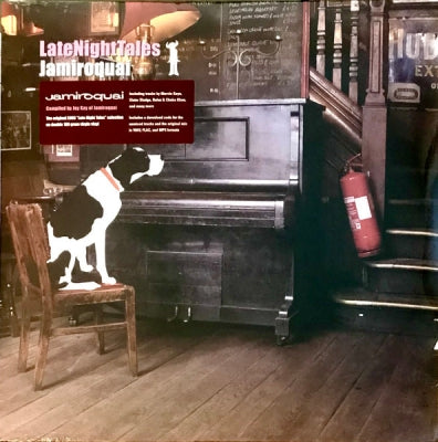 JAMIROQUAI - Late Night Tales