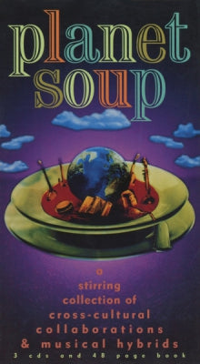 VARIOUS - Planet Soup