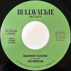 JOE MORGAN - Basement Session