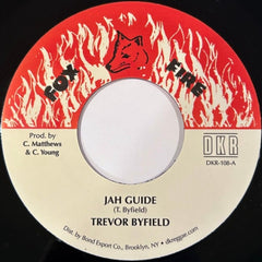TREVOR BYFIELD - Jah Guide