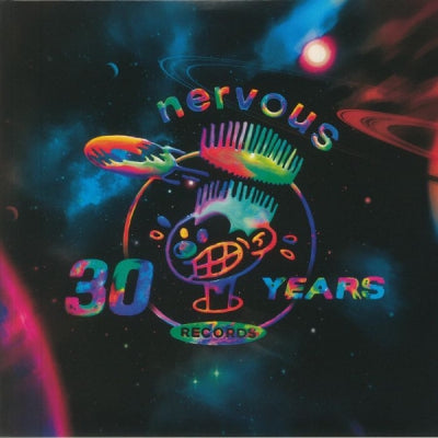 VARIOUS - Nervous Records 30 Years (Part 1)