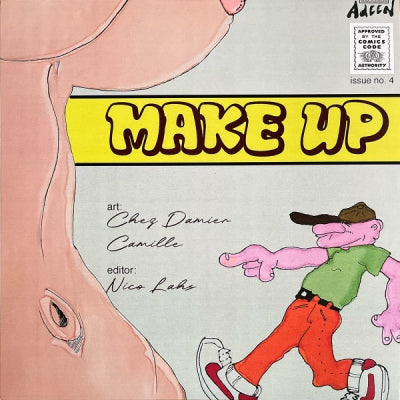NICO LAHS, CHEZ DAMIER & CAMILLE - Make Up The Edits 4