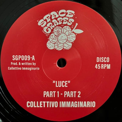 COLLETTIVO IMMAGINARIO - Luce / Luna Gioia