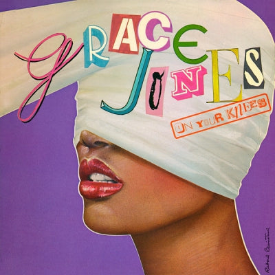 GRACE JONES - On Your Knees