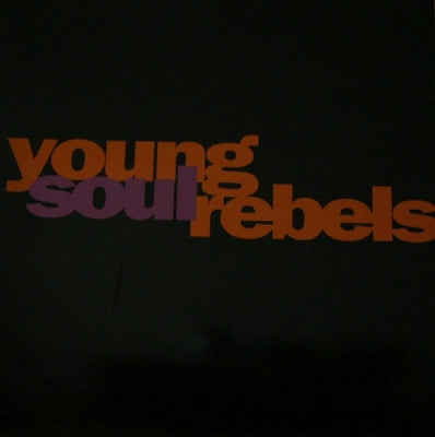 VARIOUS - Original Motion Picture Sound Track: Young Soul Rebels