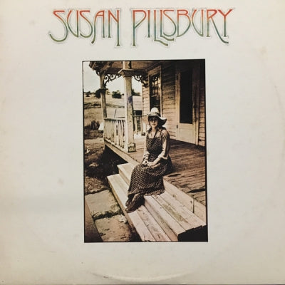 SUSAN PILLSBURY - Susan Pillsbury
