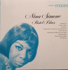 NINA SIMONE - Pastel Blues