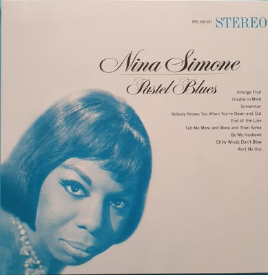 NINA SIMONE - Pastel Blues