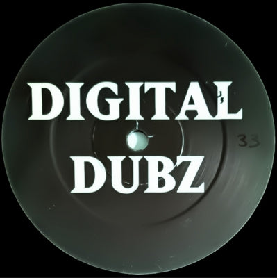 DIGITAL DUBZ - Untitled
