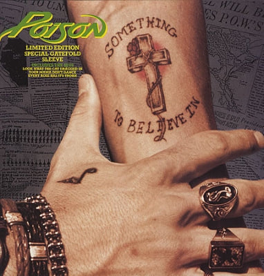 POISON - Something To Believe in