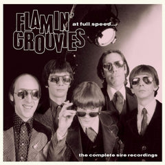 FLAMIN' GROOVIES - At Full Speed (The Complete Sire Recordings)
