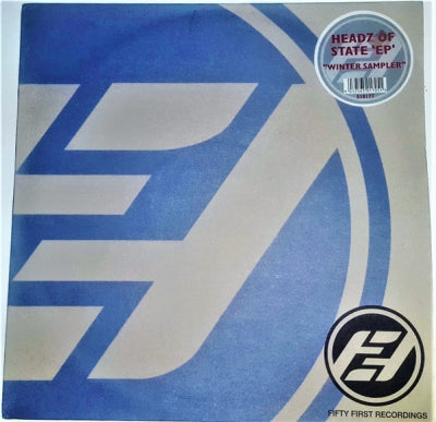 STANTON WARRIORS / DEEPER CUT - Headz Of State EP (Winter Sampler)
