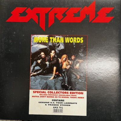 EXTREME - More Than Words