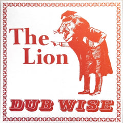 IVAN "LLOYDIE SLIM" SMITH - The Lion Dub Wise