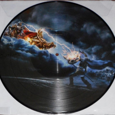 AMON AMARTH - Deceiver Of The Gods