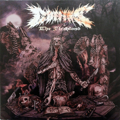 COFFINS - The Fleshland