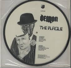 DEMON - The Plague