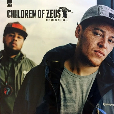 CHILDREN OF ZEUS - The Story So Far...