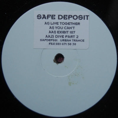 SAFE DEPOSIT - Network Analysis Vol.1