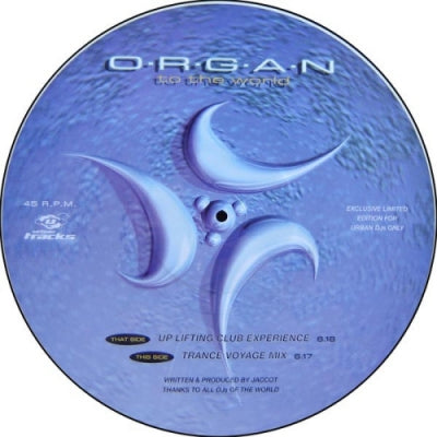 O.R.G.A.N. - To The World