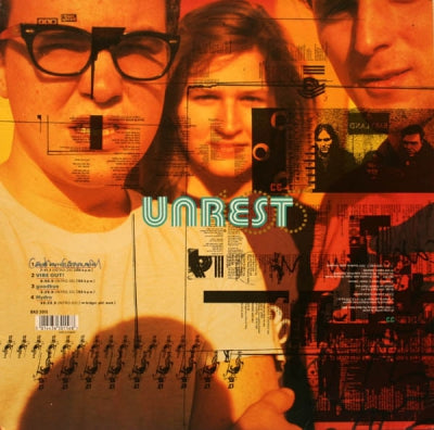 UNREST - Cath Carroll