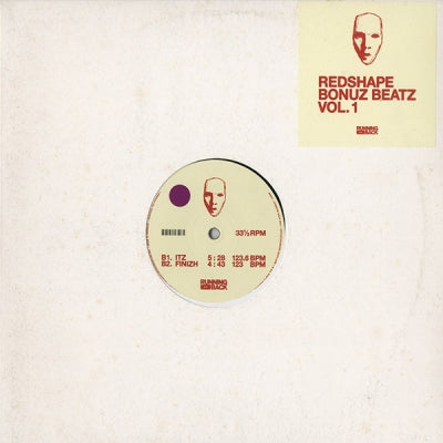 REDSHAPE - Bonuz Beatz Vol. 1