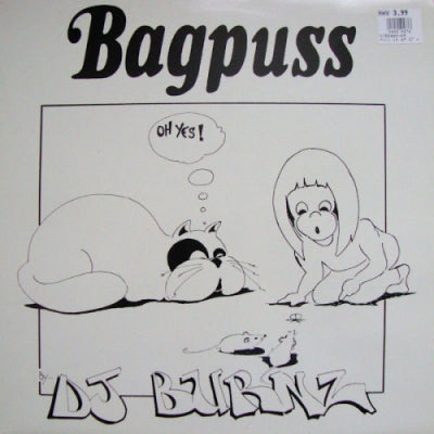 DJ BURNZ - Bagpuss