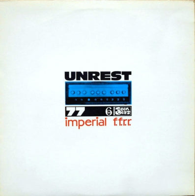 UNREST - Imperial F.F.R.R.