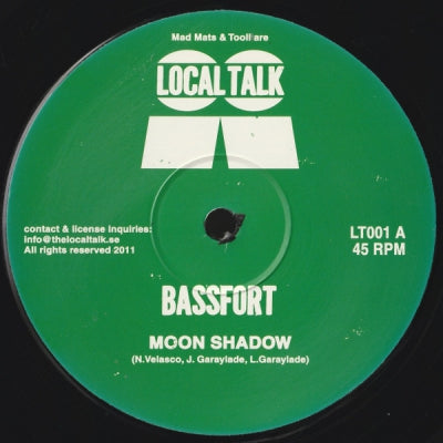 BASSFORT - Moon Shadow / Moon Light